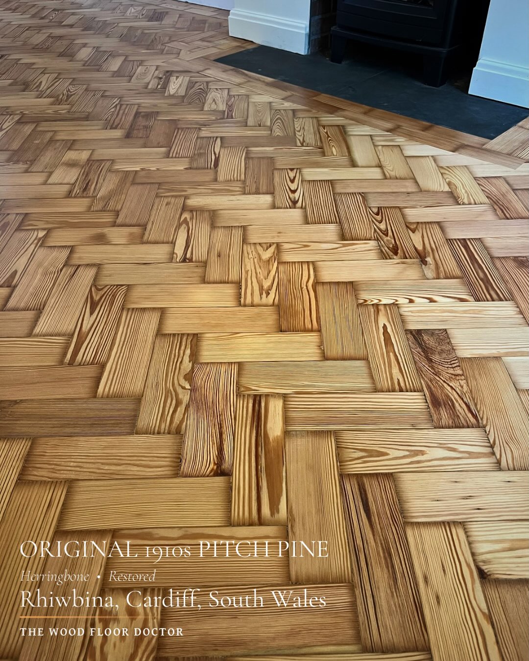 The Wood Floor Doctor Instagram post 1