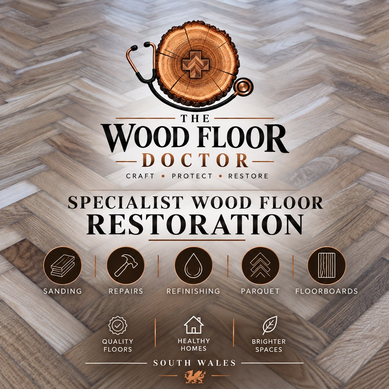 The Wood Floor Doctor Instagram post 3